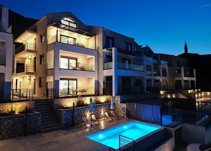 Apartamento Solmare Nikiana