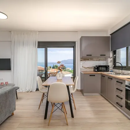 Appartamento Solmare Nikiana