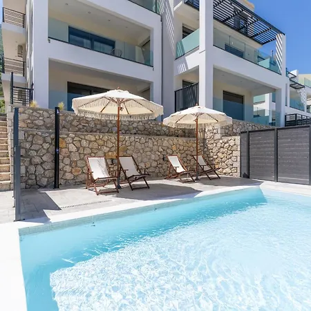 Solmare Apartment Nikiana
