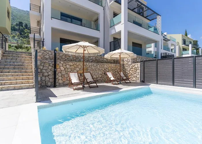 Solmare Apartament Nikiana